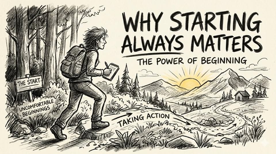 WHY TAKING ACTION IS IMPORTANT
